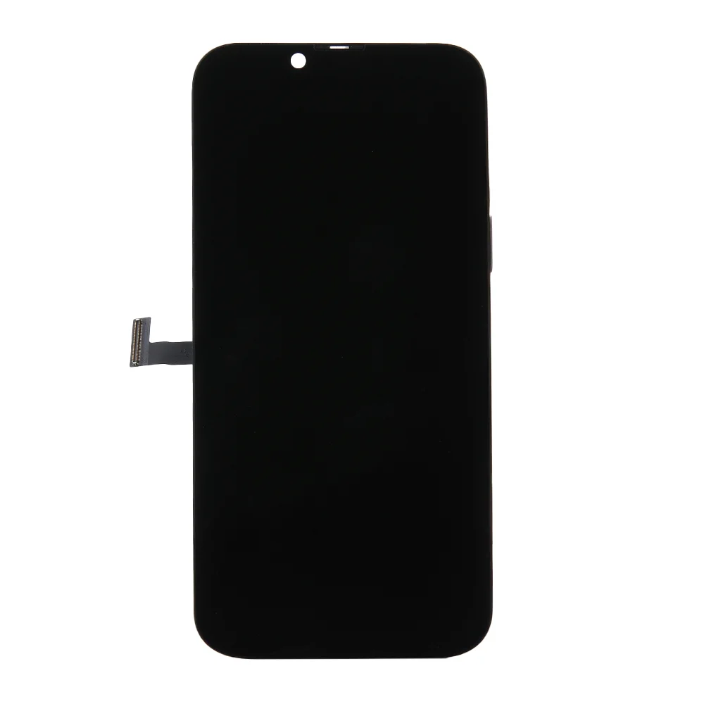 Visor Lcd com ecr&atilde; t&aacute;til para iPhone 13 Pro I.