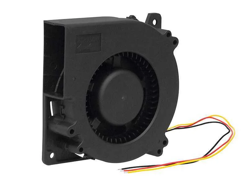 Ventilador 120x32 12v Rolamento de Esferas