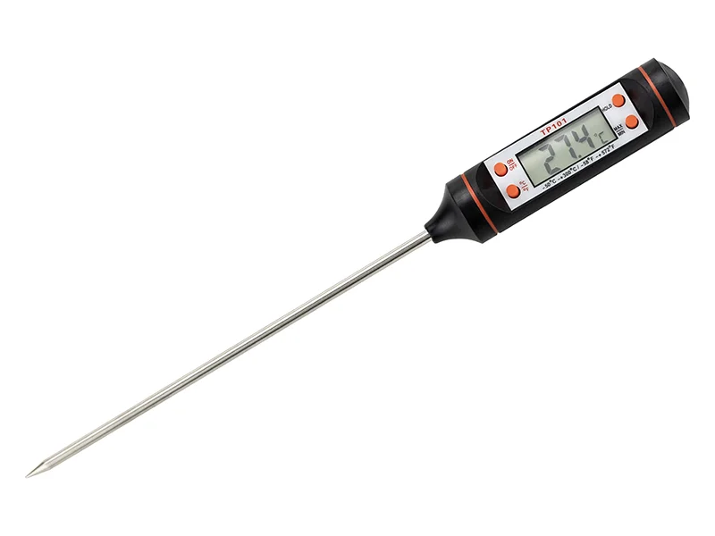 Term&oacute;metro de Cozinha com Sonda