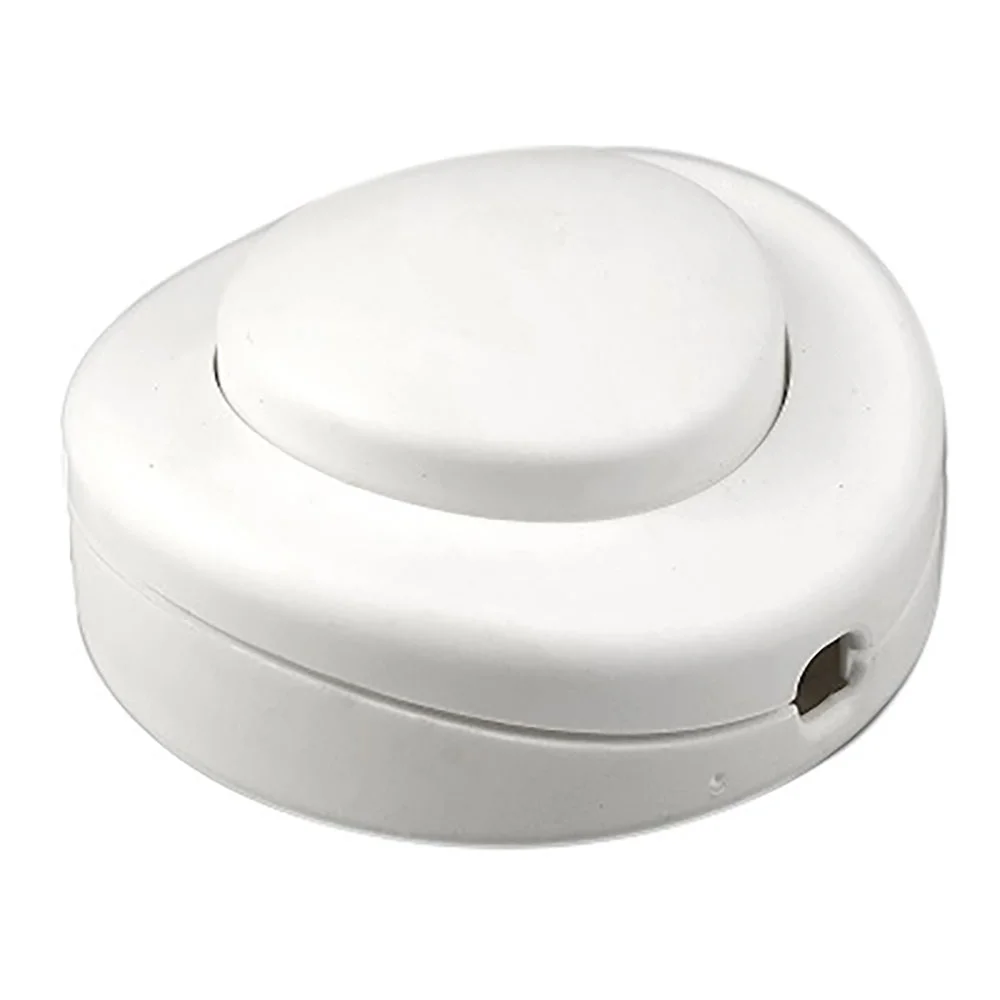 Interruptor de P&eacute; El&eacute;trico 350vp Branco Arditi