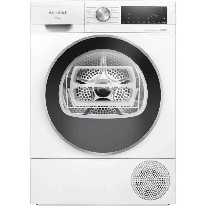 M&aacute;quina de Secar Roupa Siemens Wq45g2d0es 9kg Classe a
