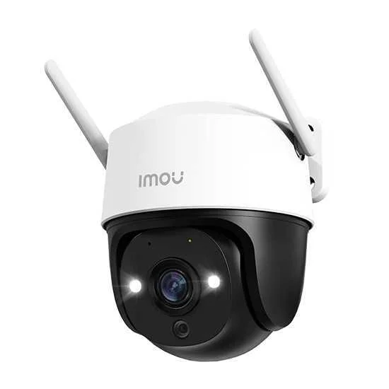 Imou Wrl Camera Cruiser 2c 5mp 360&deg; Ptz - White