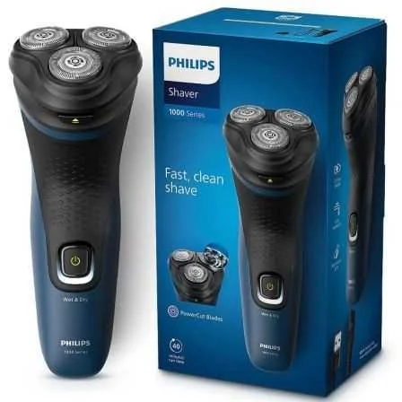 Afeitadora Philips Wet And Dry S1151/ Con Bater&iacute;a