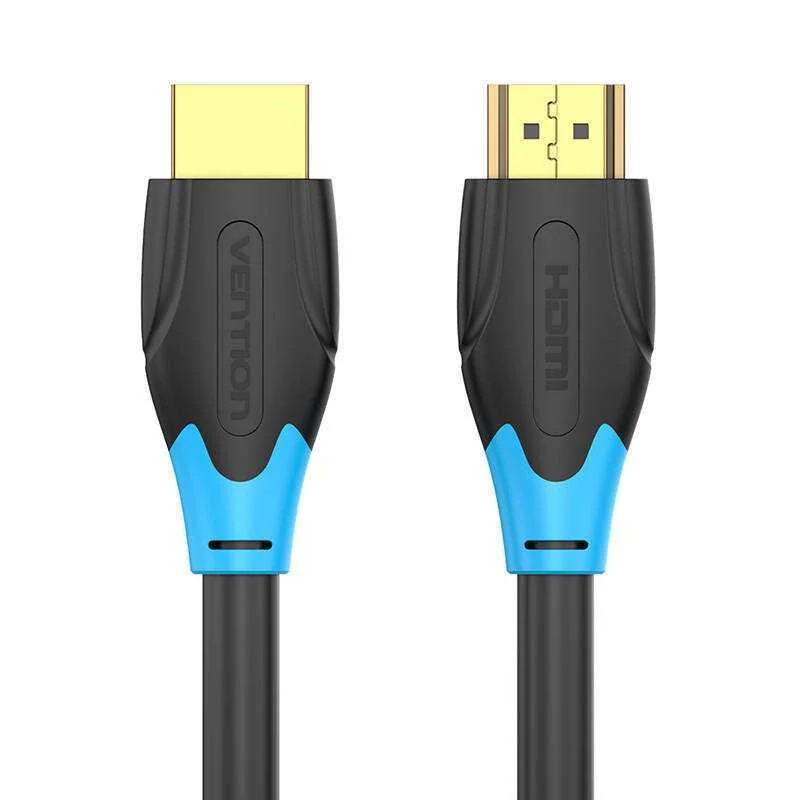Cable Hdmi 2.0 Vention Aacbi, 4k 60hz, 3m (Black)
