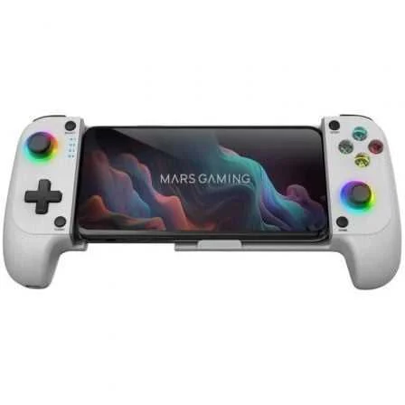 Gamepad Mars Gaming Mgpx Sem Fios/ Branco