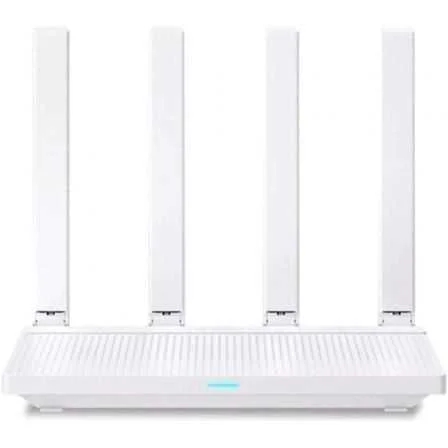 Router Ax3000t Gigabit Ethernet Wifi 6 Dual-Band 2,4 Ghz / 5 Ghz Branco - Xiaomi