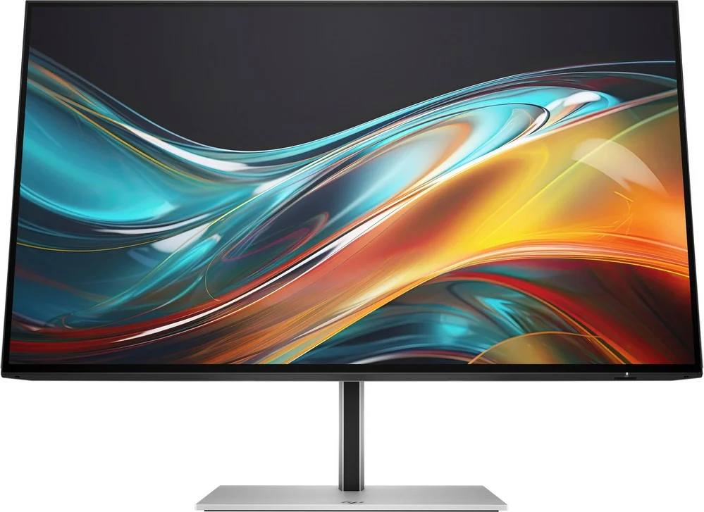Monitor 23,8" 724pf S&eacute;rie 7 Pro Full HD Preto/Pra.