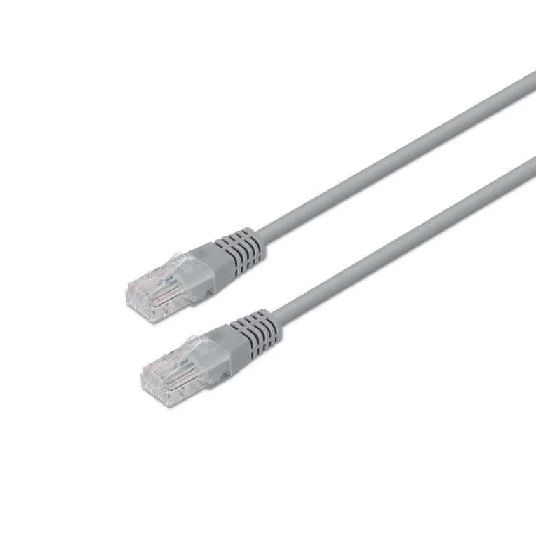 Cabo de Vermelho Aisens Latiguillo Rj45 Cat.6 Utp Awg.