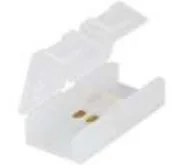 Uni&atilde;o para Fita LED 220v 10mm