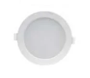Downlight LED 25w 6500k Redondo Branco Fixo