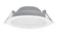 Downlight LED 25w 6500k Redondo Branco Fixo