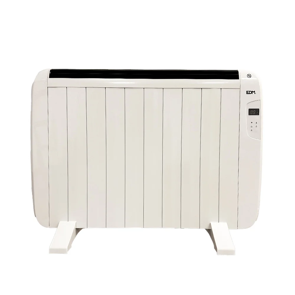 Aquecedor convector com wifi, 1500w