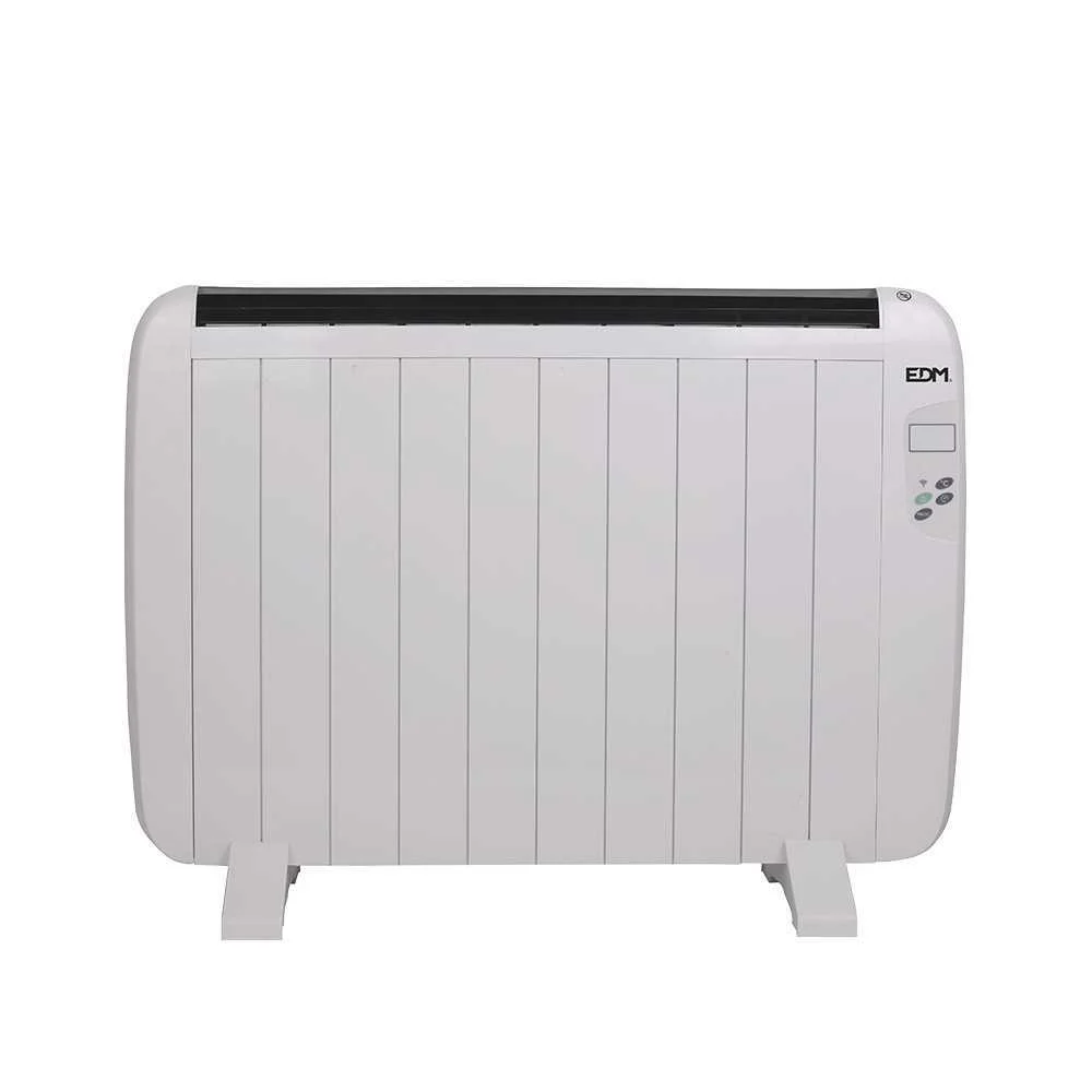 Aquecedor convector com wifi, 1500w