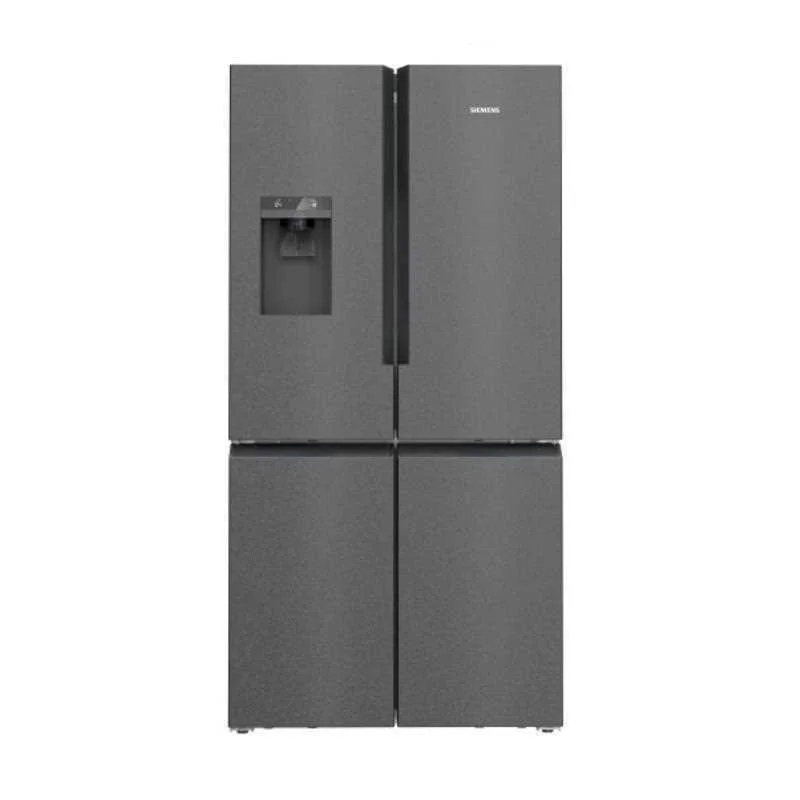 Frigor&iacute;fico Americano iQ300 KF96DAXEA French Styl.