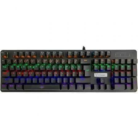 Teclado Gaming Mec&aacute;nico Woxter Stinger Rx 900 K