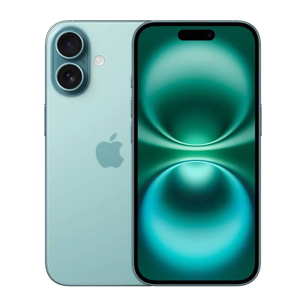 Smartphone Apple iPhone 16 128gb Teal