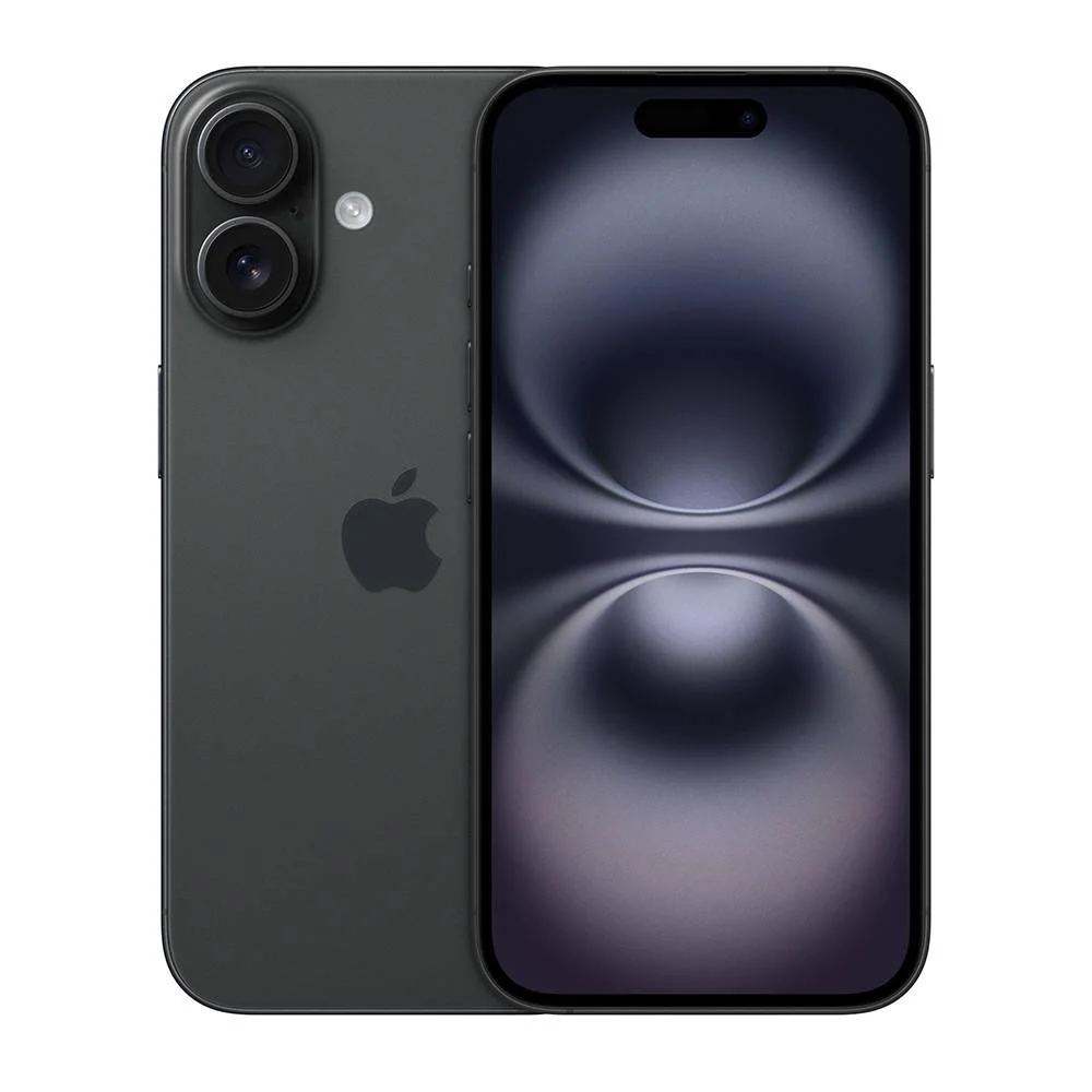 Apple iPhone 16 128gb - Black