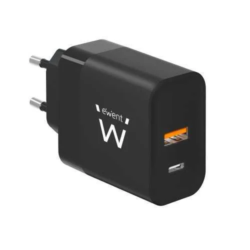 Ewent Ew1327 Cargador de Dispositivo M&oacute;vil Univer.