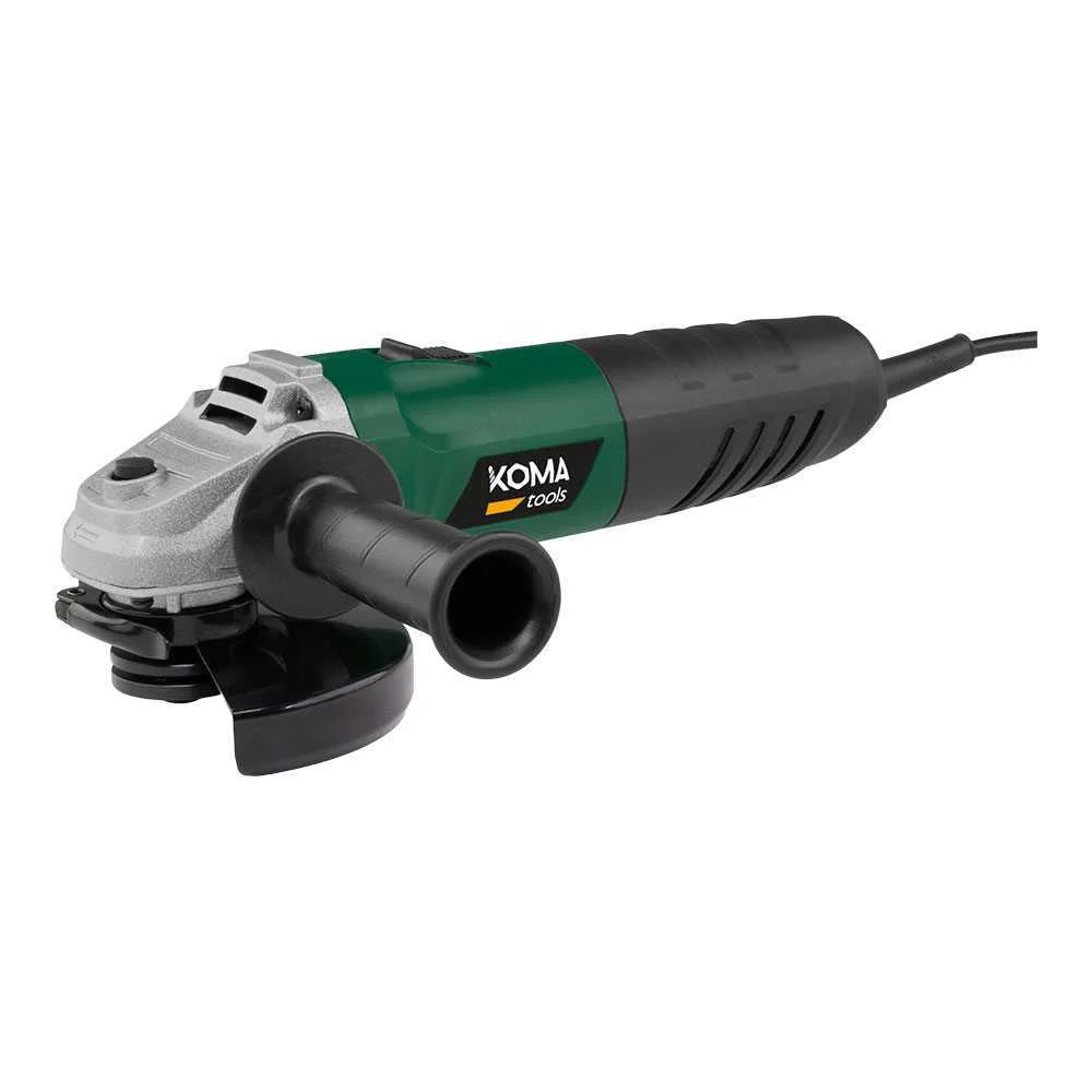 Retificadora Angular &Oslash;125mm 710w com Caixa