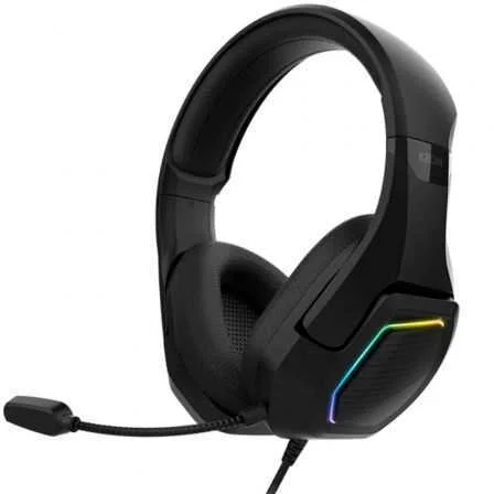 Auriculares Gaming Con Micr&oacute;fono Krom Kopa 7.1/ U.