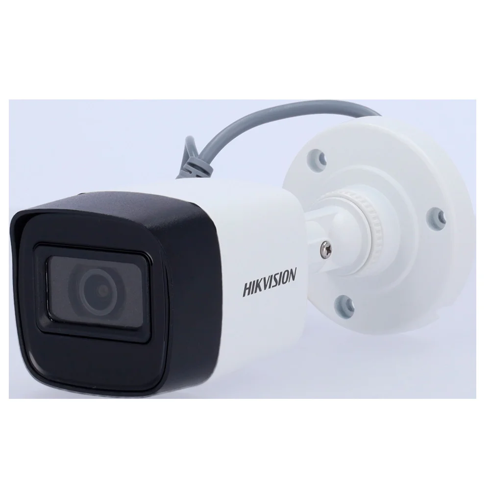 C&acirc;mara Vigil&acirc;ncia 4-Em-1 (Hdtvi/Hdcvi/Ahd/Cvbs) Bullet 1080p 3,6mm Ir 30m C/ Mic - Ip67
