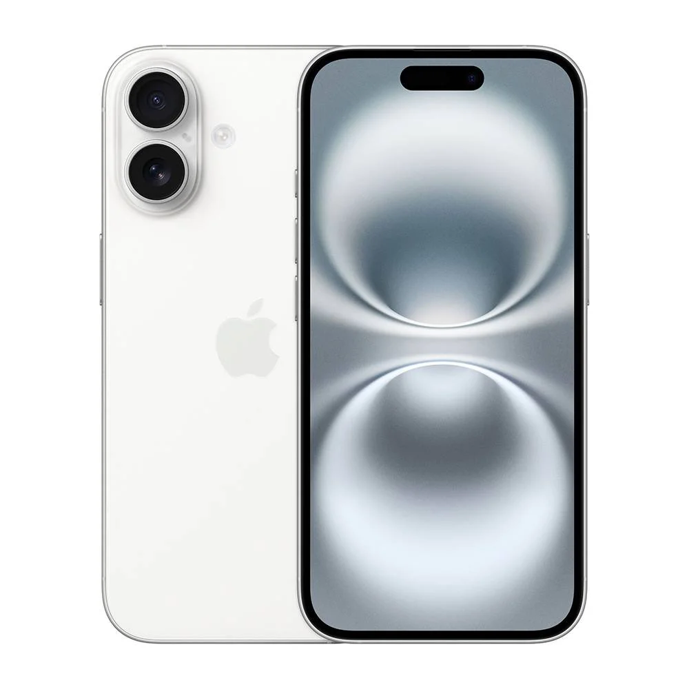 Smartphone Apple iPhone 16 128gb White