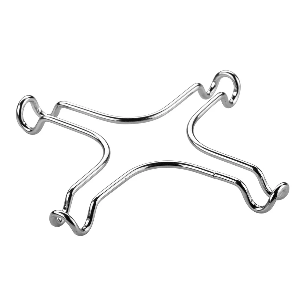 Conjunto de 2 Adaptadores para G&aacute;s Presto. Tescoma