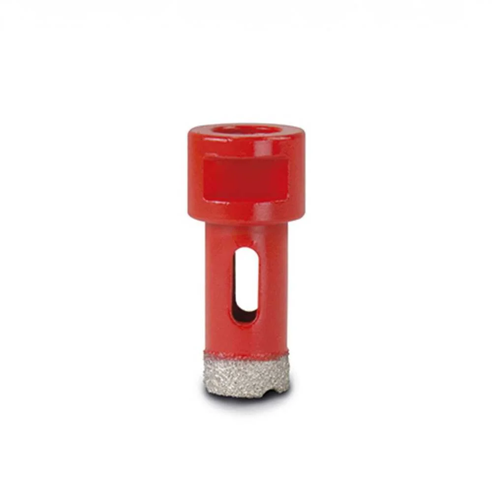 Coroa de diamantes, &oslash;12 mm / m14, corte a seco