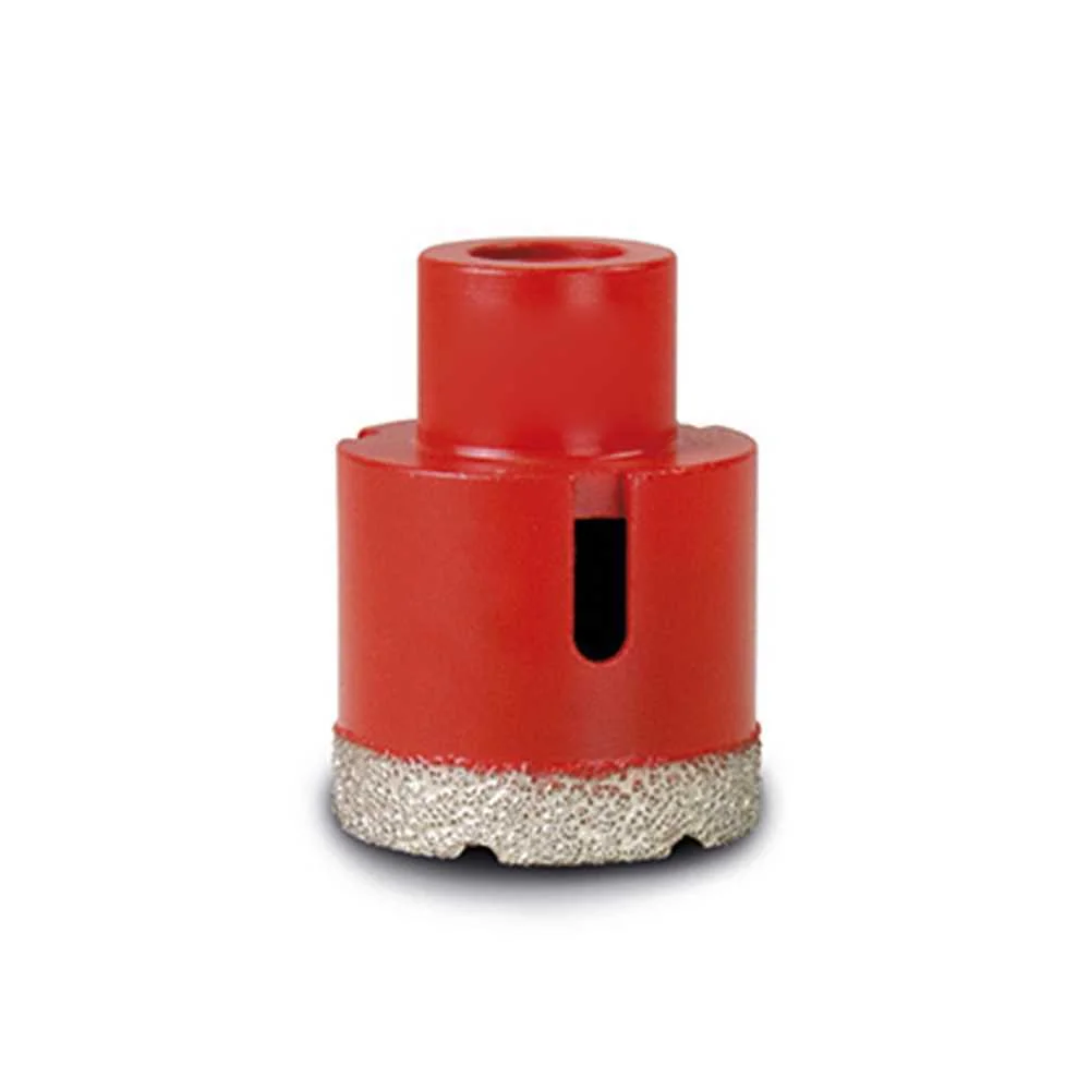Coroa de diamantes, &oslash;60 mm / m14, corte a seco