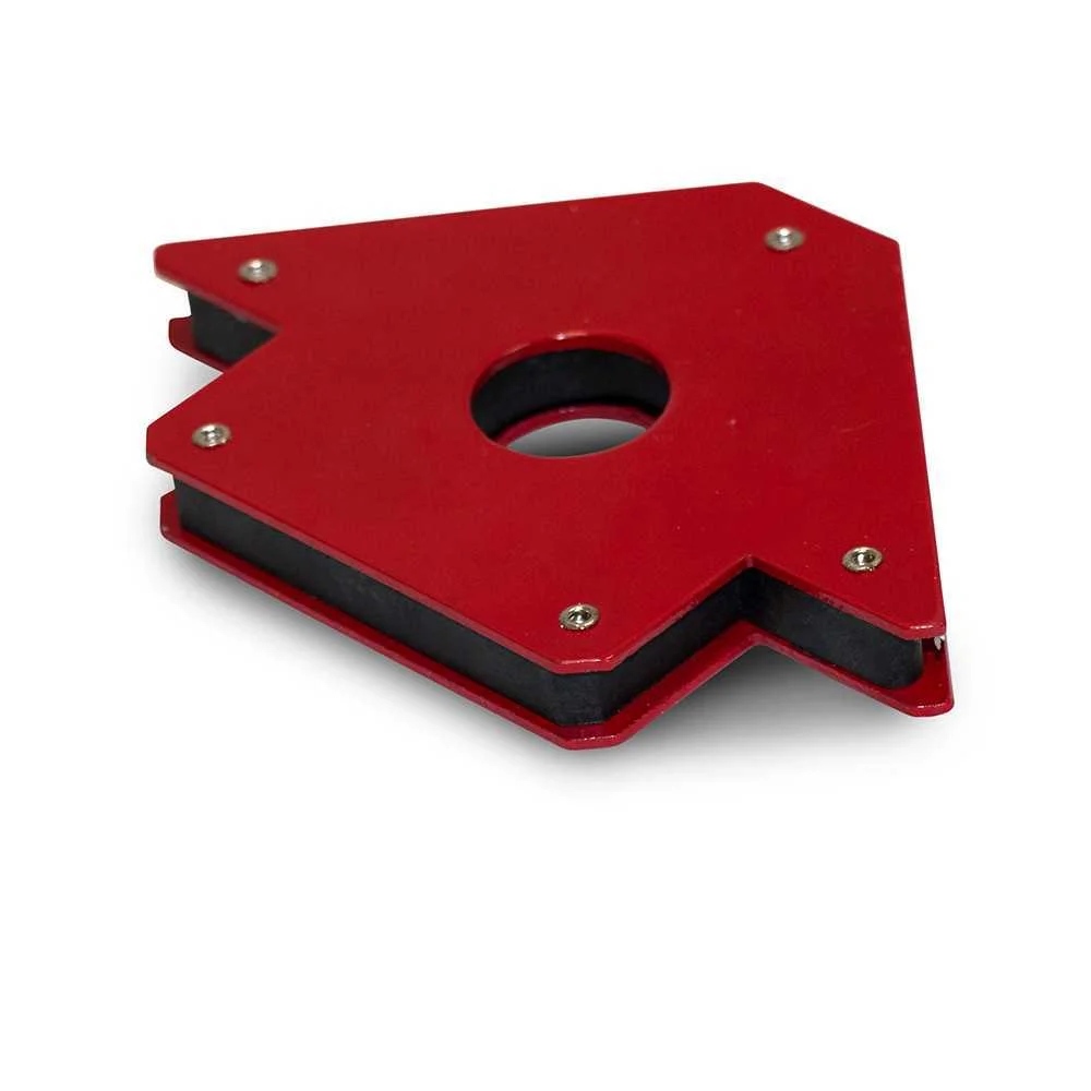 Quadrado magn&eacute;tico 45 90 135, suporta at&eacute; 25 kg
