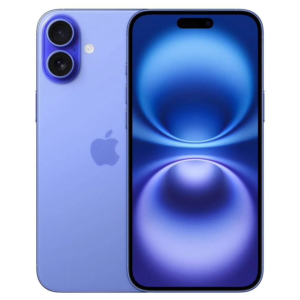 Smartphone Apple iPhone 16 Plus 128gb Ultramarine