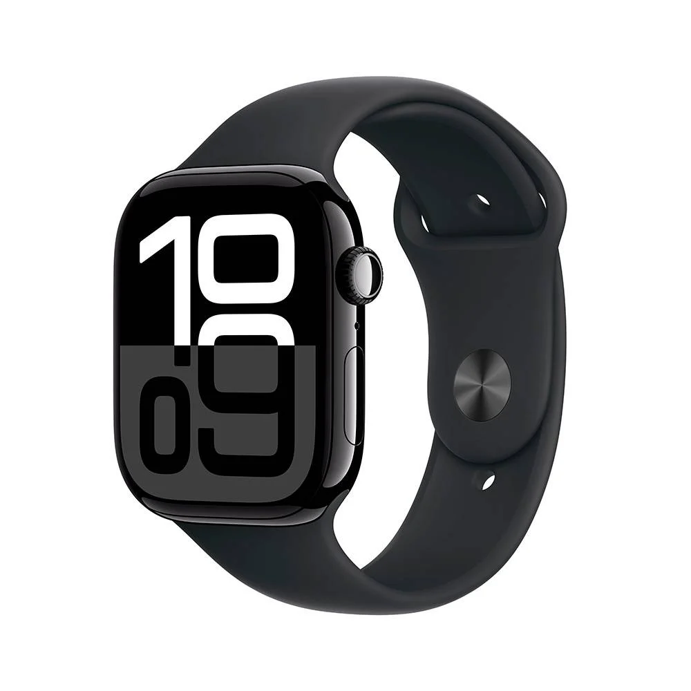 Smartwatch Apple Watch Series 10 GPS 46mm Preto c/