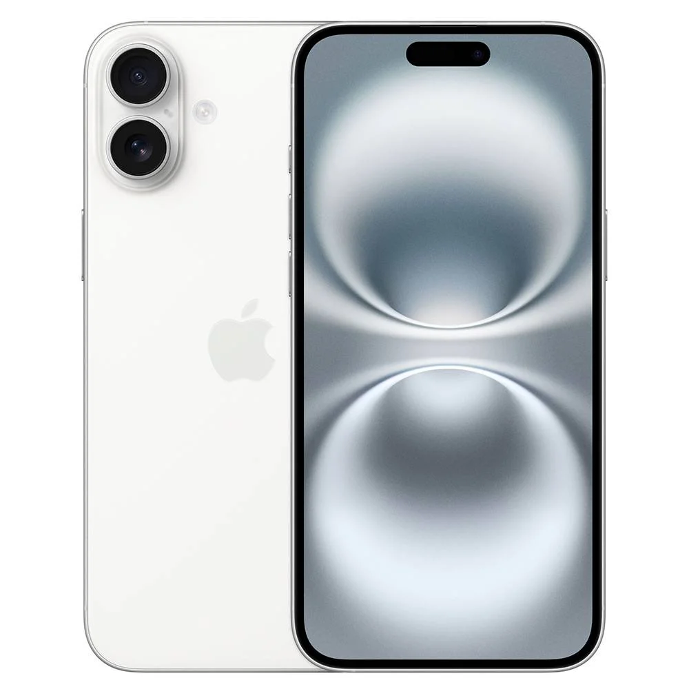 Smartphone Apple iPhone 16 Plus 128gb Branco