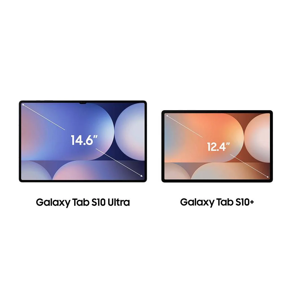 Tablet Galaxy Tab S10+ 5g 12.4" 12gb/256gb Wi-Fi Moonstone Gray - Samsung