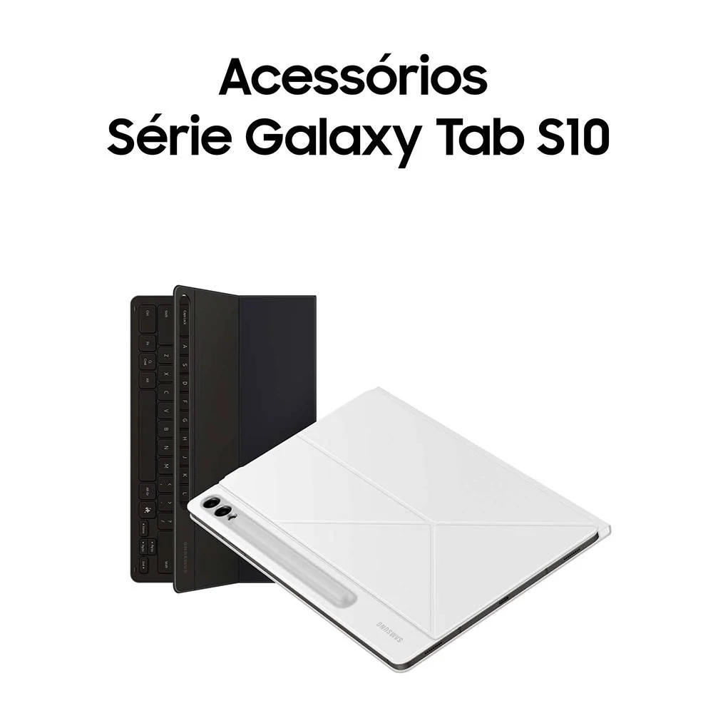 Tablet Galaxy Tab S10+ 5g 12.4" 12gb/256gb Wi-Fi Moonstone Gray - Samsung