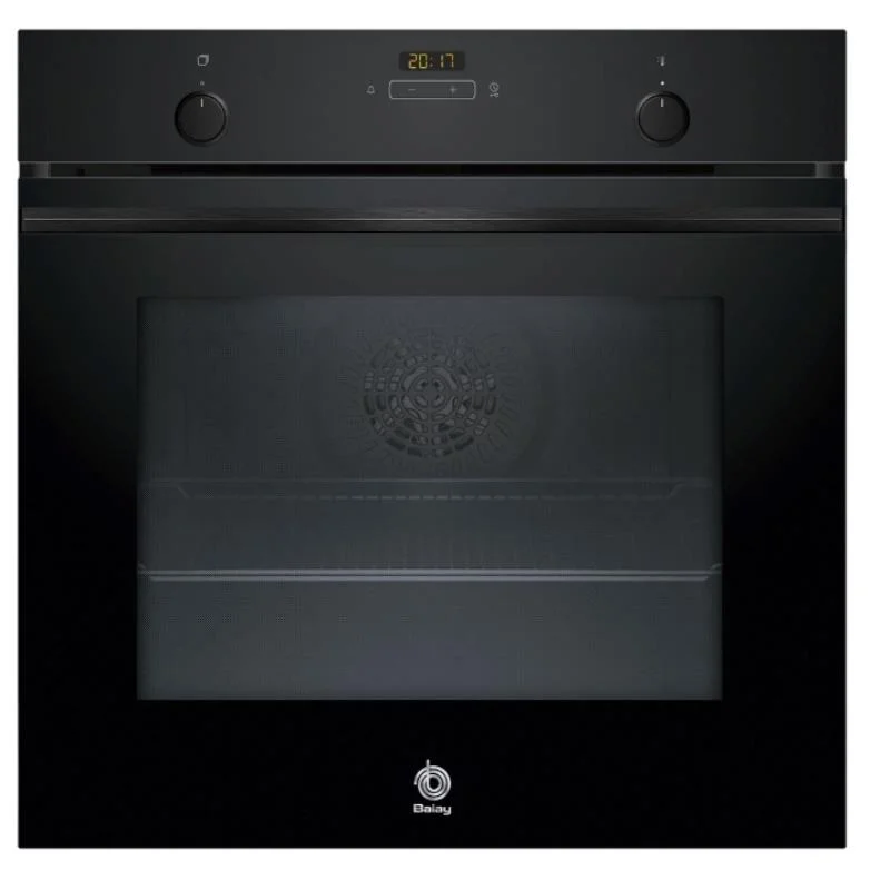 Horno Balay 3hb5131n3 71l Multi Crist Negro