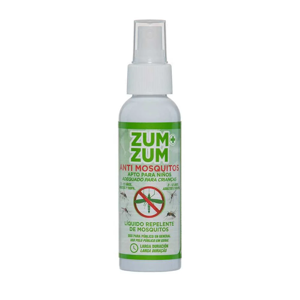 Repelente Anti-mosquitos 100ml