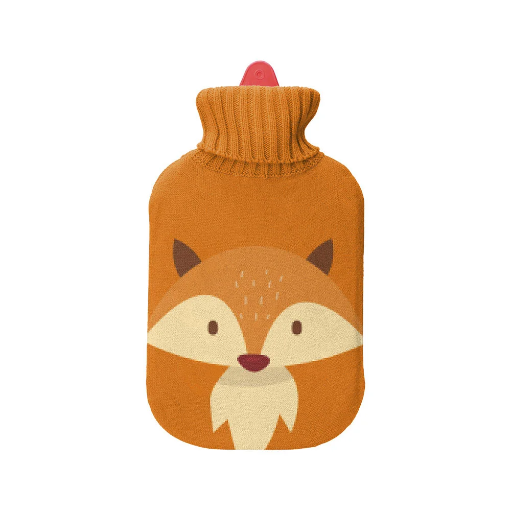 Botija de &Aacute;gua Quente, Modelo Raposa, 2l
