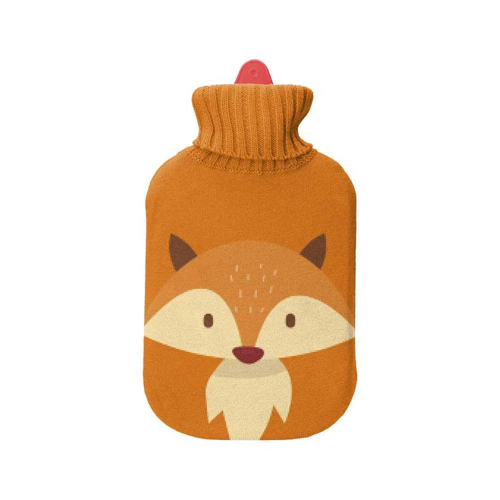 Botija de &Aacute;gua Quente, Modelo Raposa, 2l