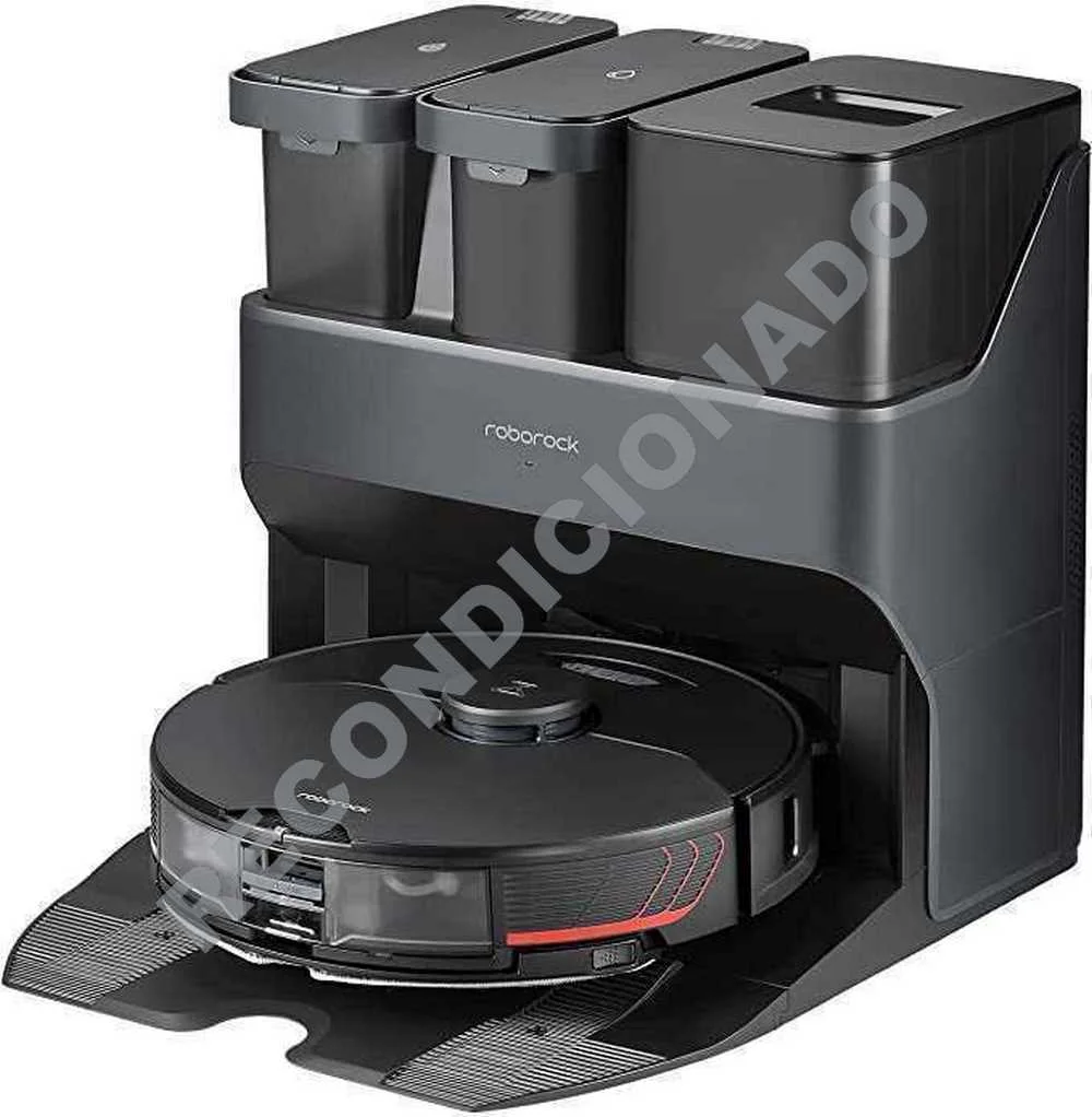 Aspirador Rob&ocirc; Roborock S7 Maxv Ultra Recondiciona