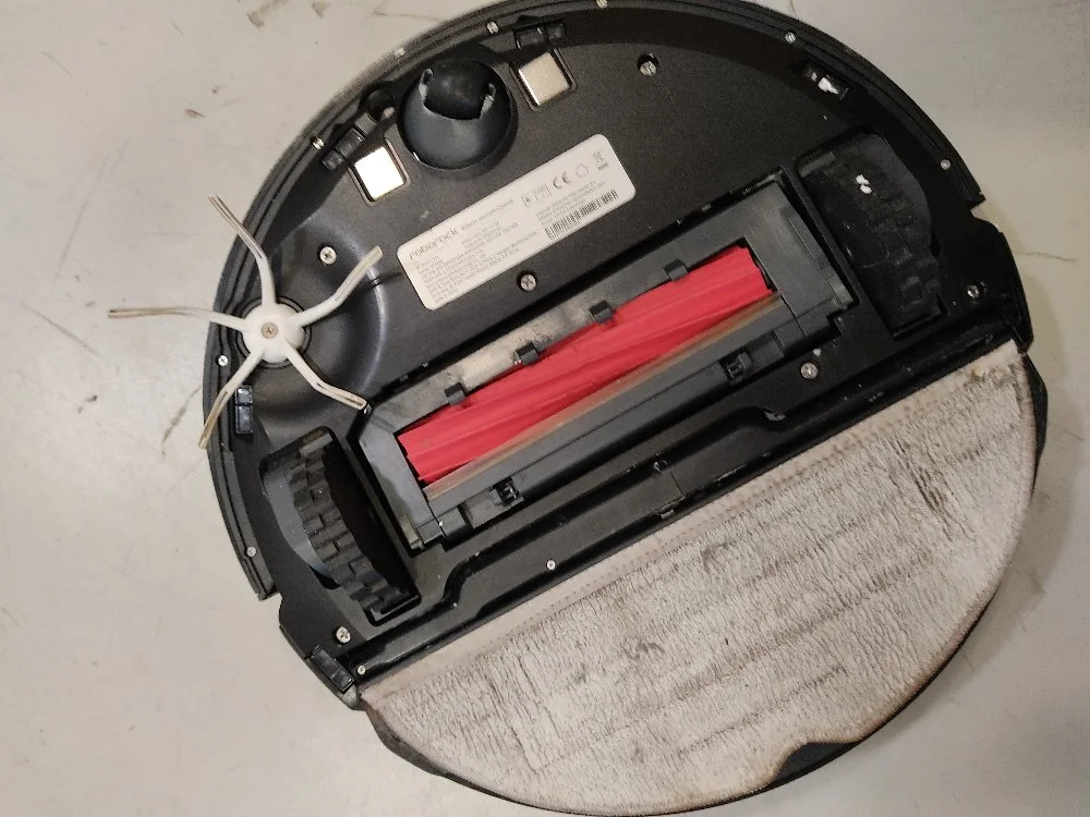 Aspirador Rob&ocirc; Roborock S7 Maxv Ultra Recondiciona