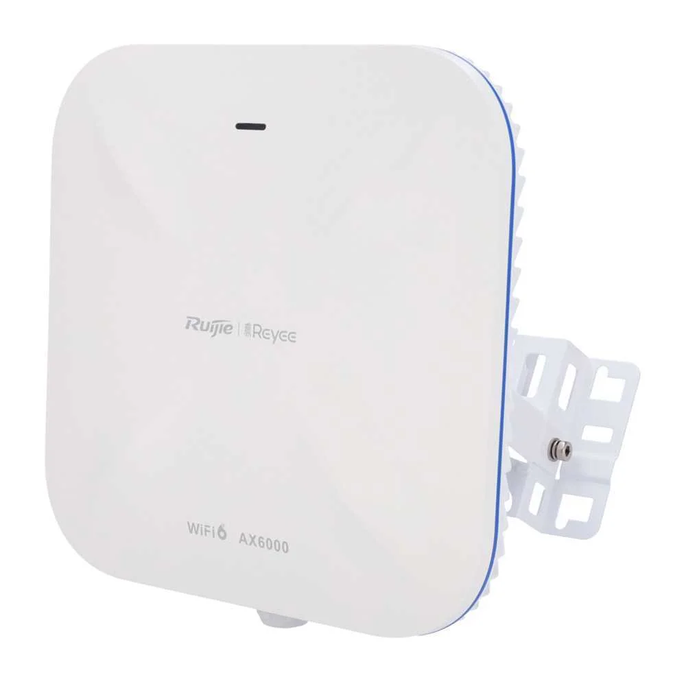 Reyee - Wi-Fi Omnidireccional Ap 6 Alta Densidade.