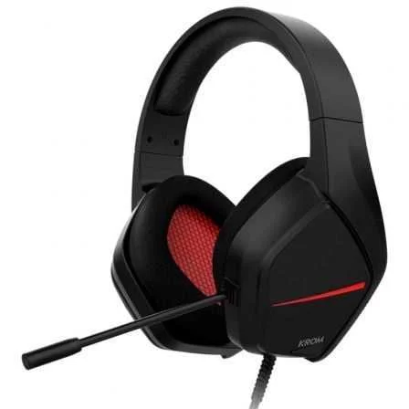 Auriculares Gaming Con Micr&oacute;fono Krom Kopa Move/ .