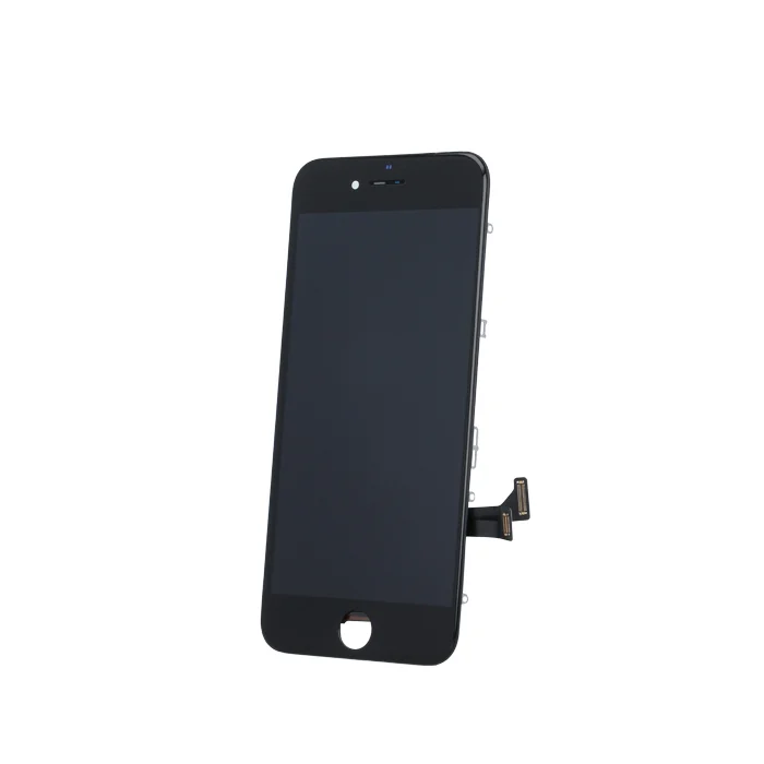 Ecr&atilde; LCD com ecr&atilde; t&aacute;til iPhone 7 Preto Aaa