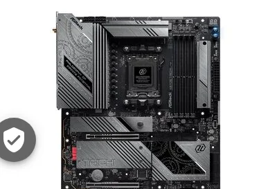 Asrock X870e Taichi Lite         Am5  Atx               Ddr5 Retail