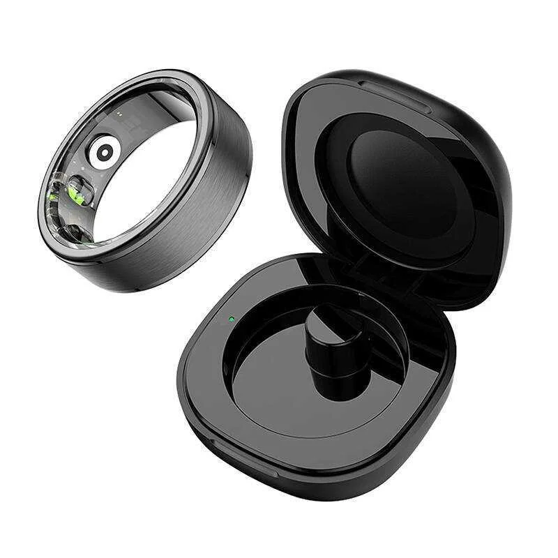 Smartring Colmi R03 18.9mm 9 (Black)