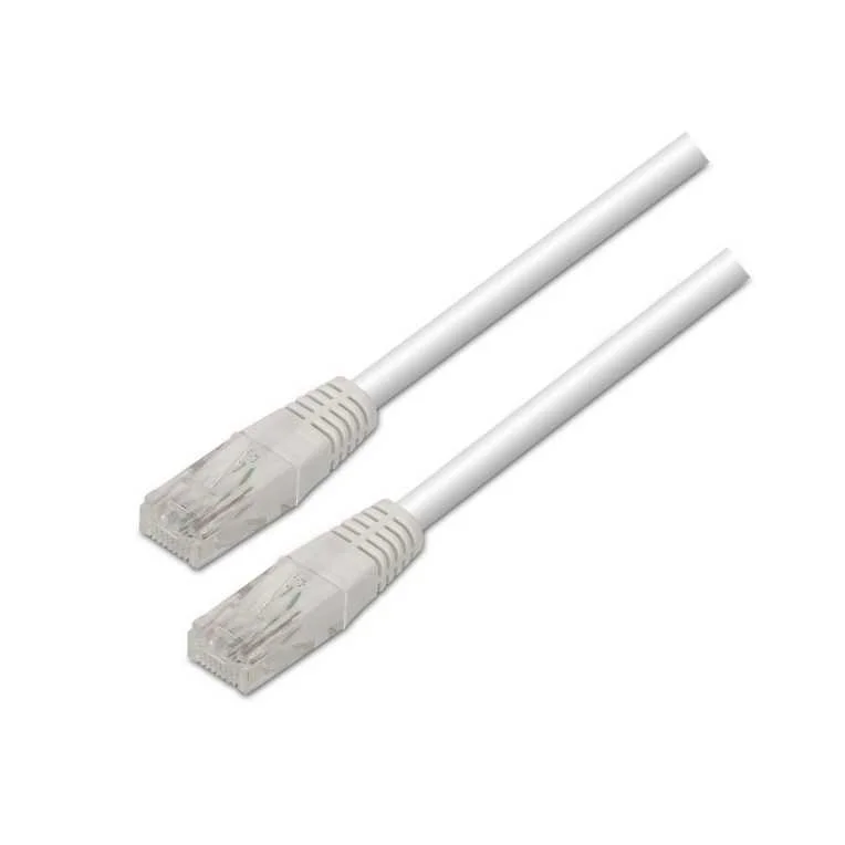 Cable Red Aisens Latiguillo Rj45 Cat.5e Utp Awg24.