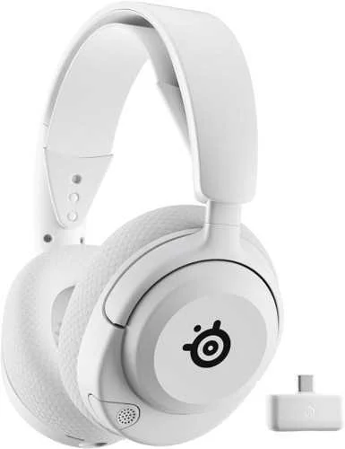 Auriculares Steelseries - Arctis Nova 5p Branco