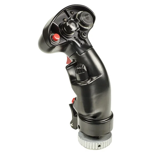 Joystick Thrustm. F/A-18e Super Hornet Stick          (Pc) Retail