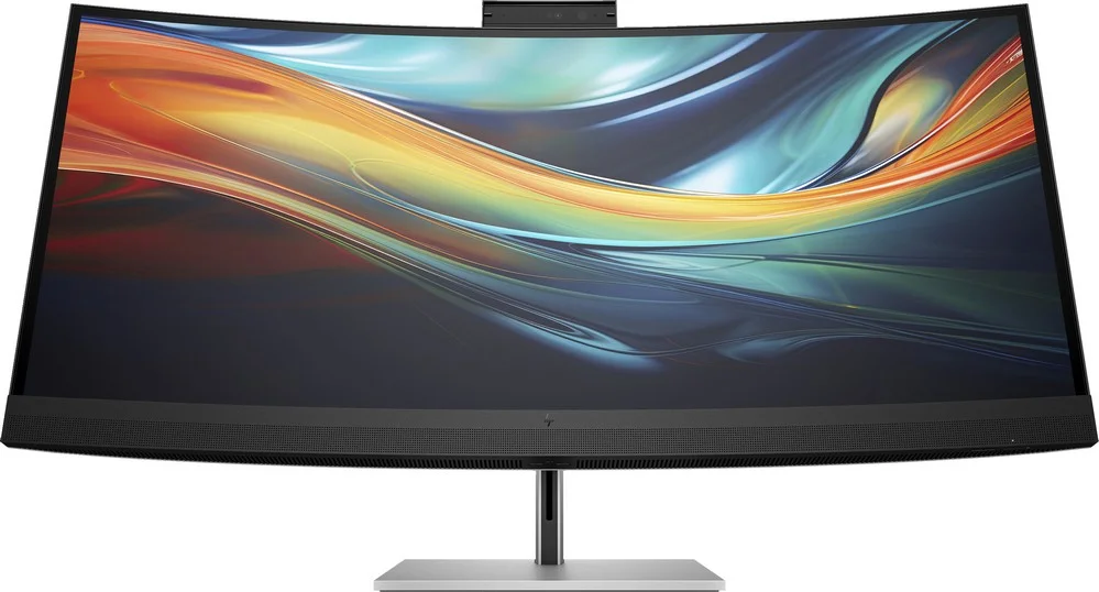 Monitor Curvo 39,7" 5K2K S&eacute;rie 7 Pro WUHD Preto/P.